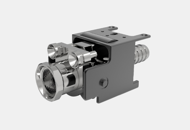 GCC Blind-Mate Module