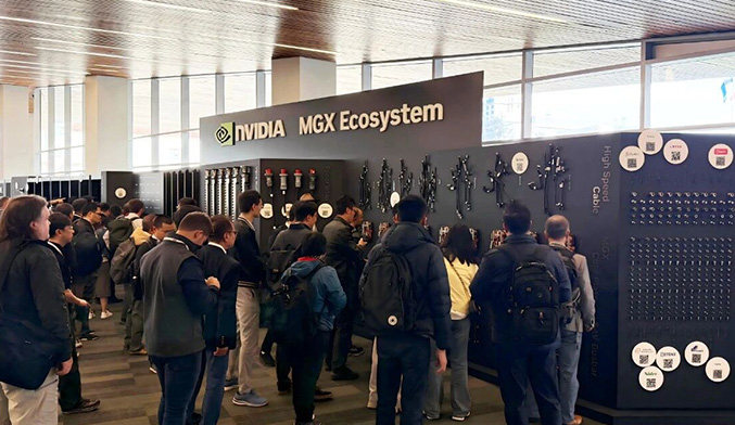 NETONX Showcases at OCP Global Summit as NVIDIA MGX Ecosystem Supplier