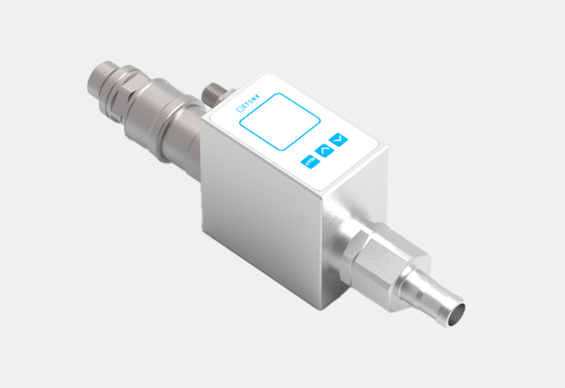 Sensing & Measurement Quick‑Change Connector
