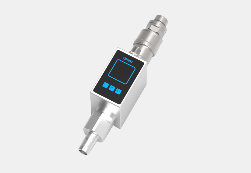 Sensing & Measurement Quick‑Change Connector