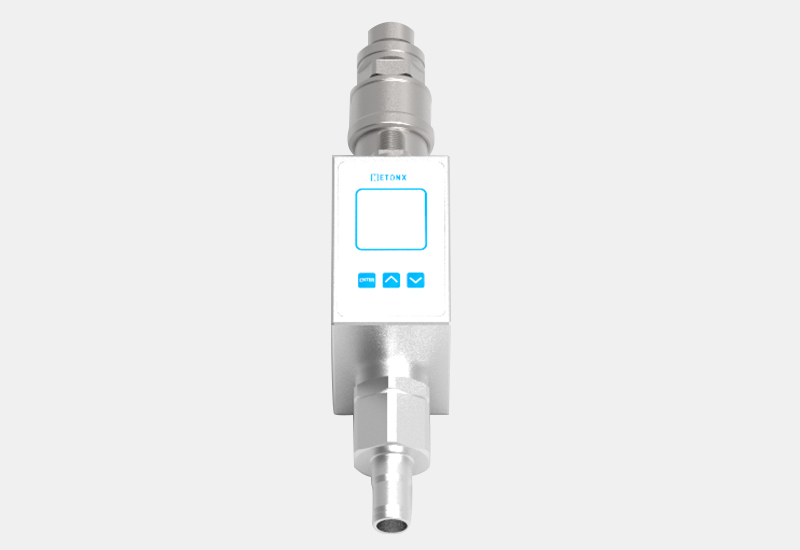 Sensing & Measurement Quick‑Change Connector